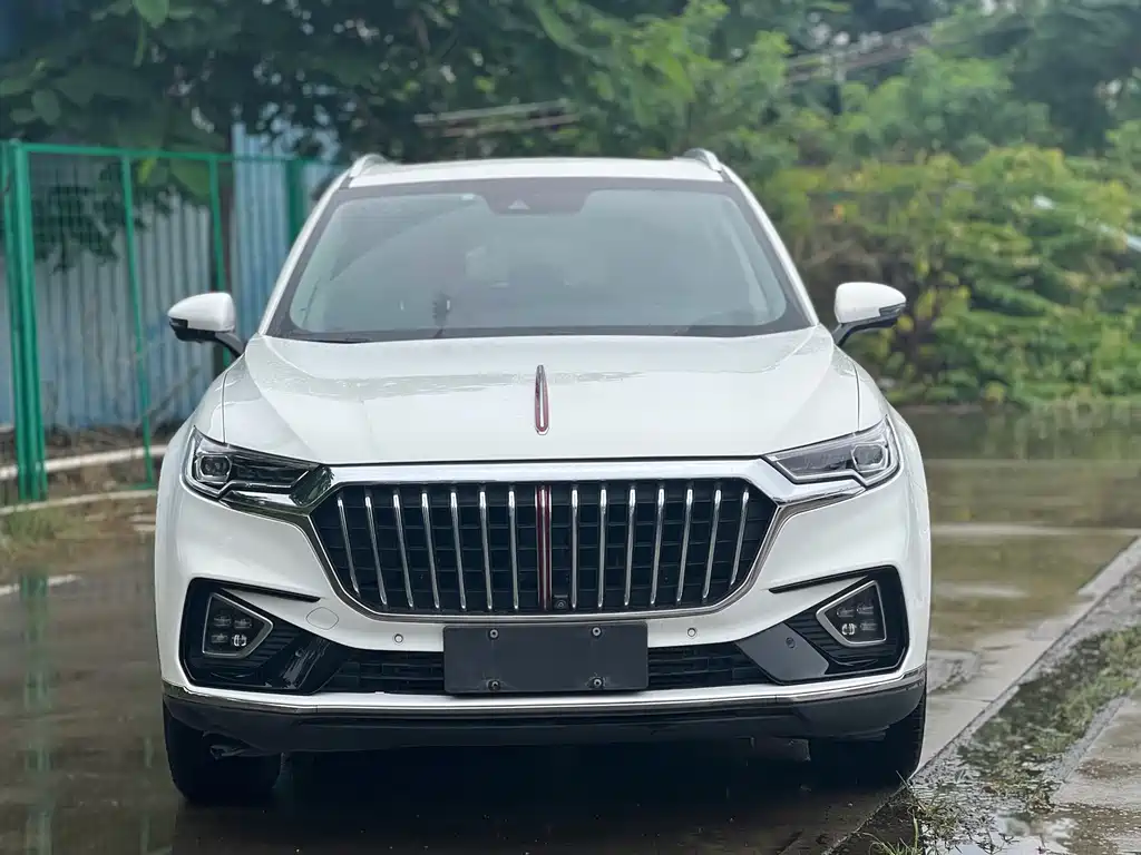 Hongqi Hongqi HS5 — миниатюра 2