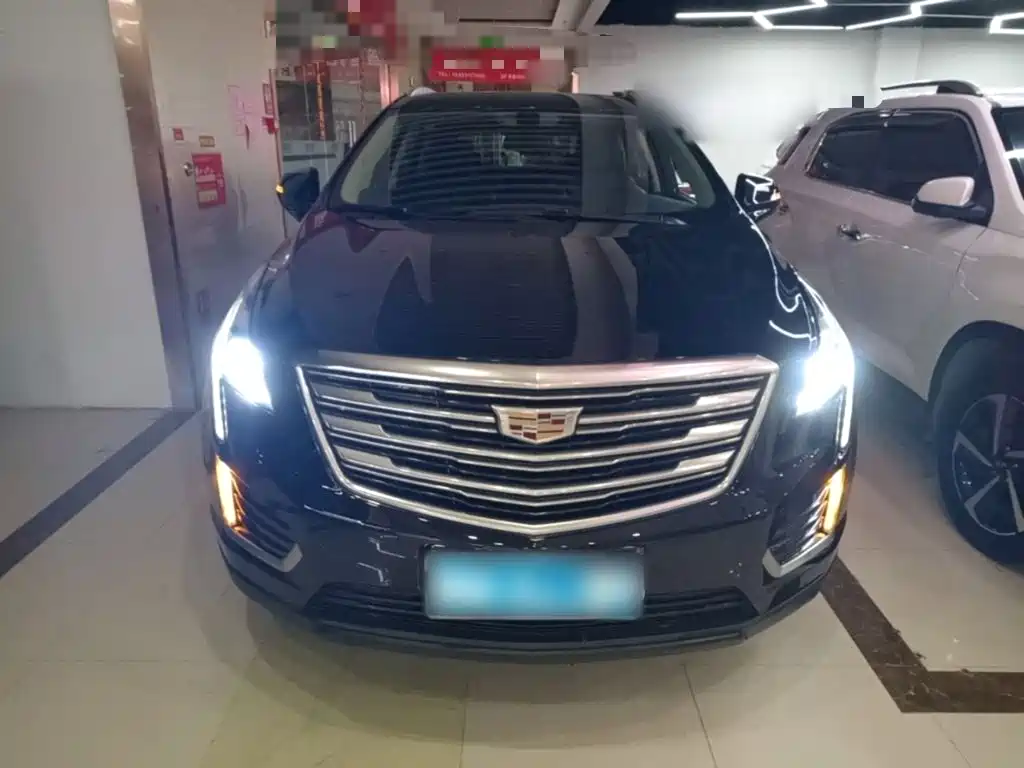 Cadillac XT5 — миниатюра 3