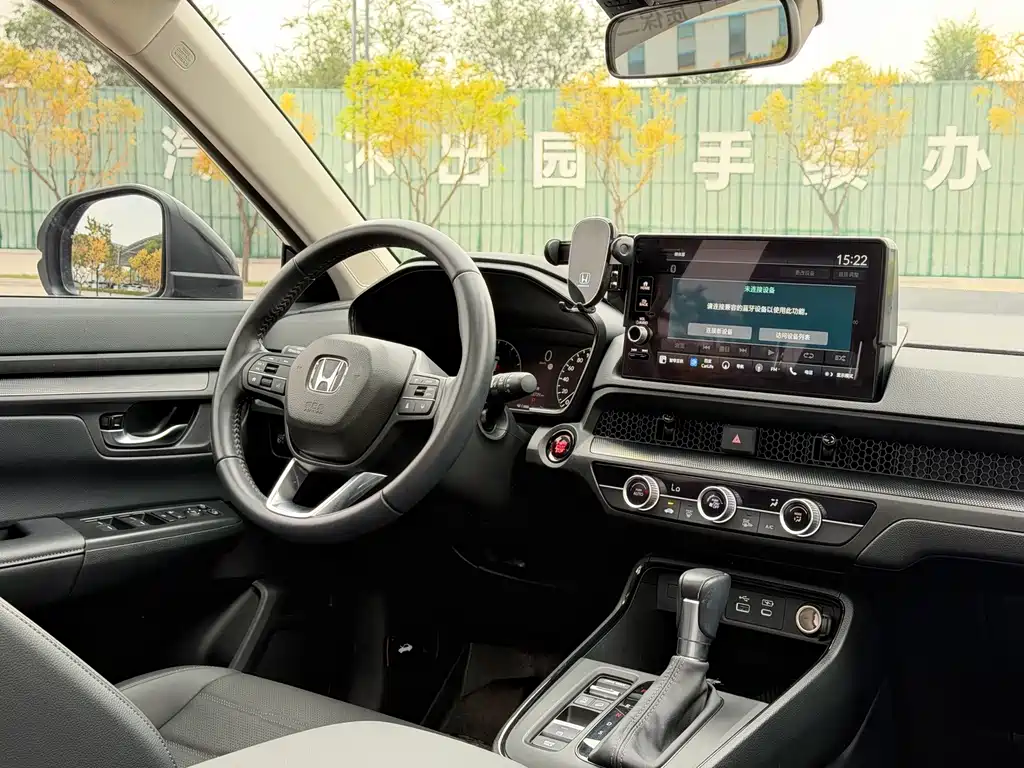 Honda CR-V — миниатюра 17