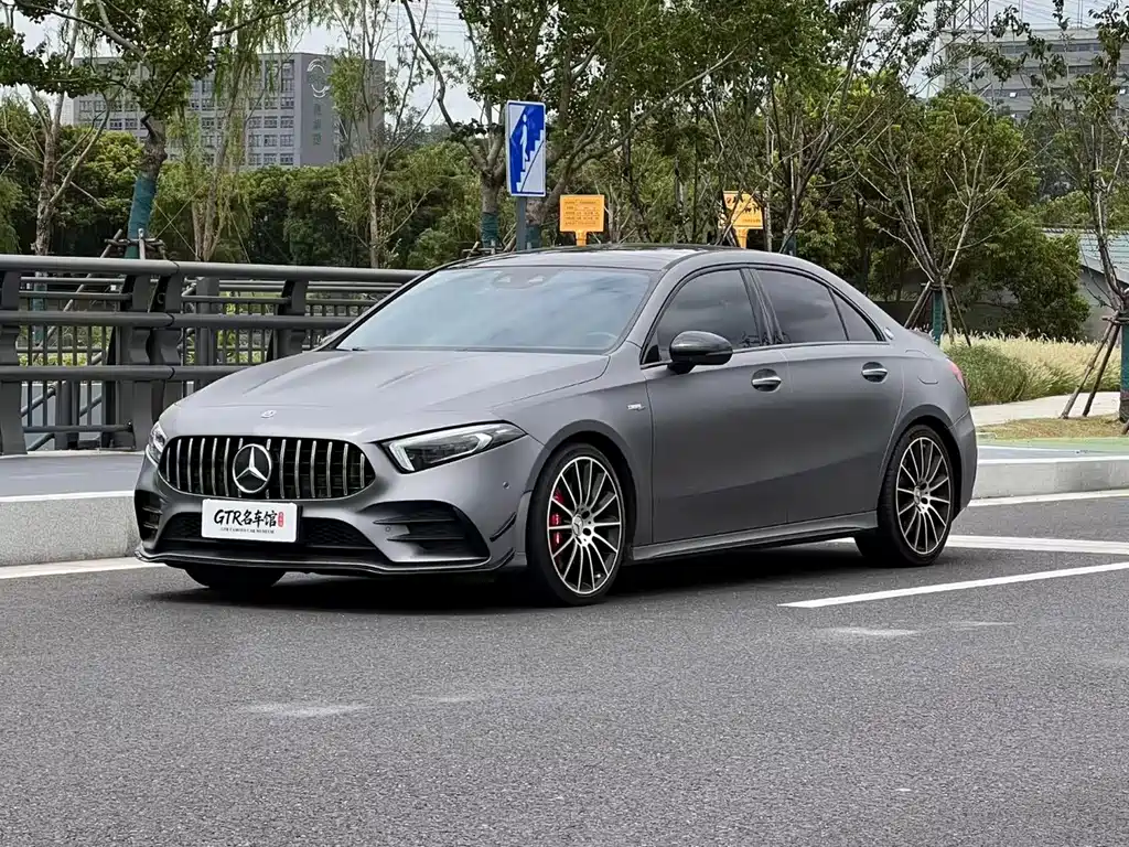 Mercedes-Benz A-Class AMG
