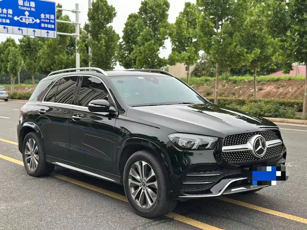 Mercedes-Benz GLE 2023 GLE 350 4MATIC