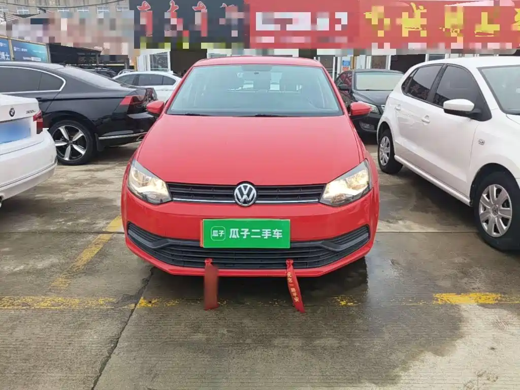 Volkswagen Polo — миниатюра 3
