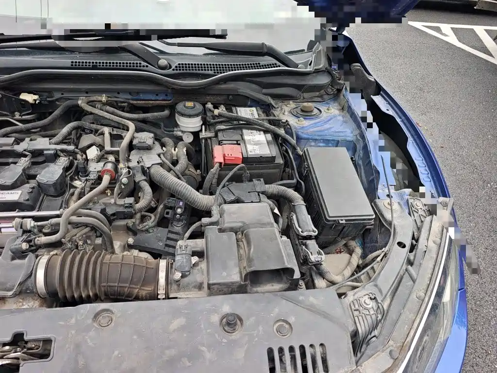 Honda Civic — миниатюра 20