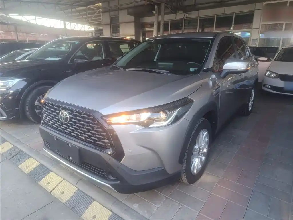 Toyota Corolla Cross 2023