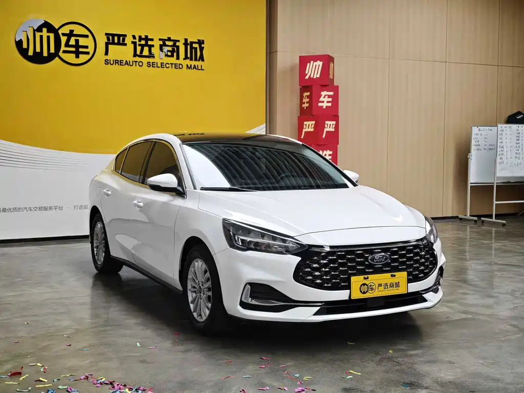 Ford Focus — миниатюра 4
