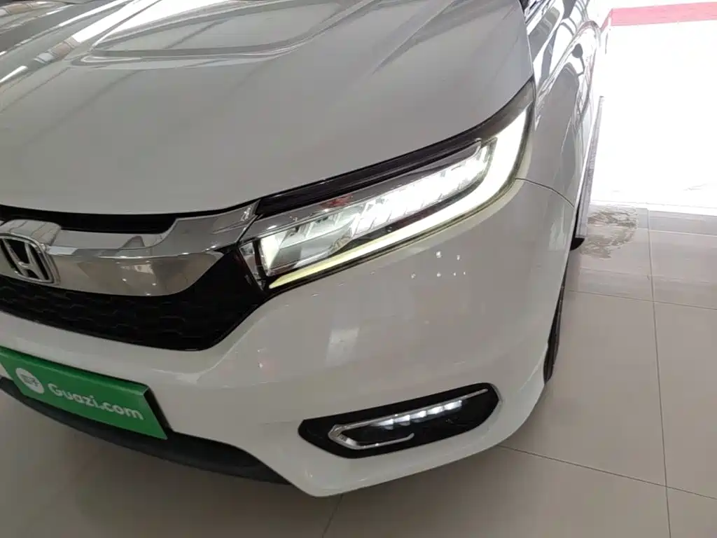 Honda Avancier — миниатюра 24