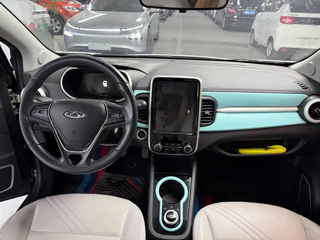 Chery QQ Little Ant — миниатюра 7