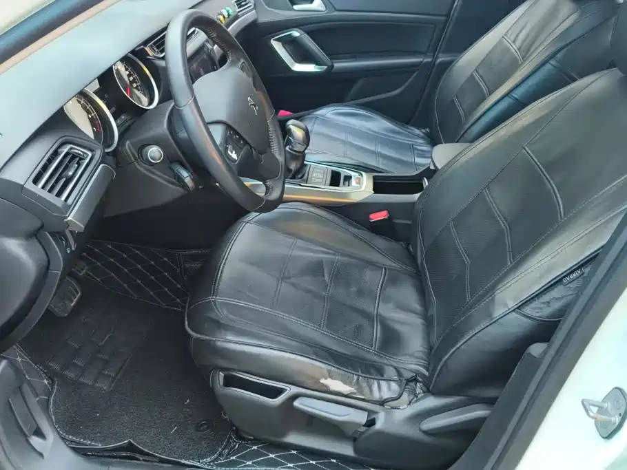 Peugeot 408 — миниатюра 9