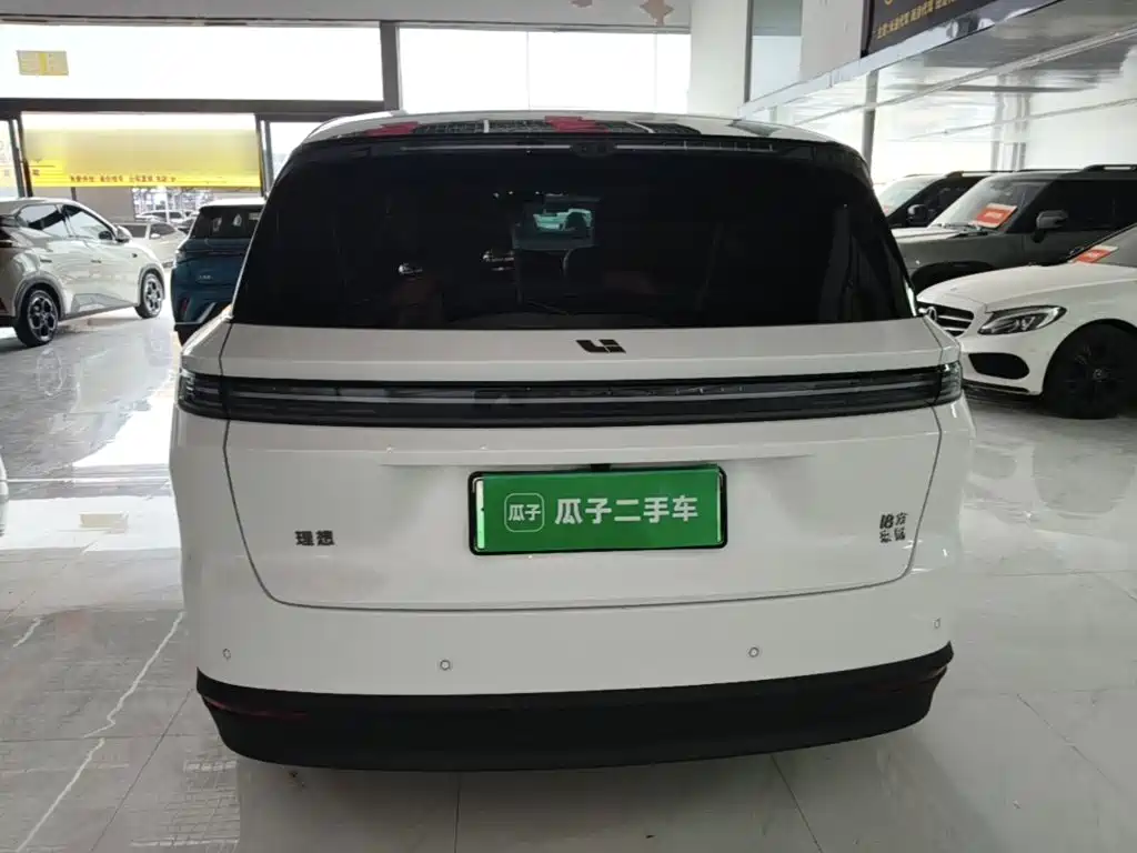Li Auto Li i8 — миниатюра 6