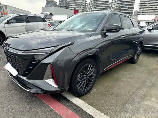 CHANGAN CHANGAN AUCHAN Z6