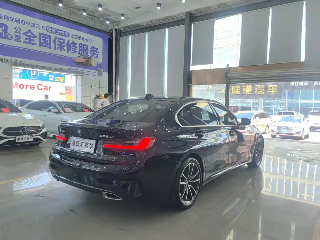 BMW 3 Series — миниатюра 6