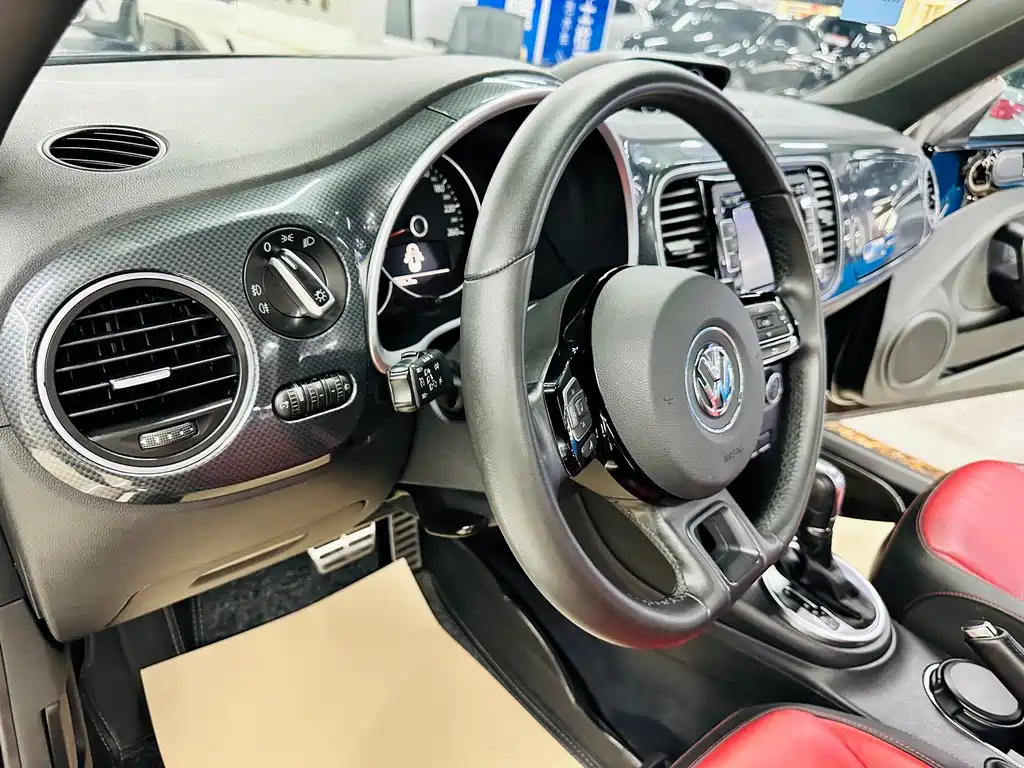 Volkswagen Beetle — миниатюра 34