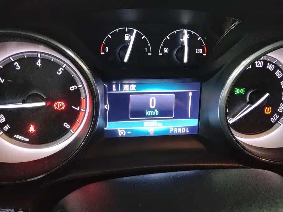 Buick Verano — миниатюра 13