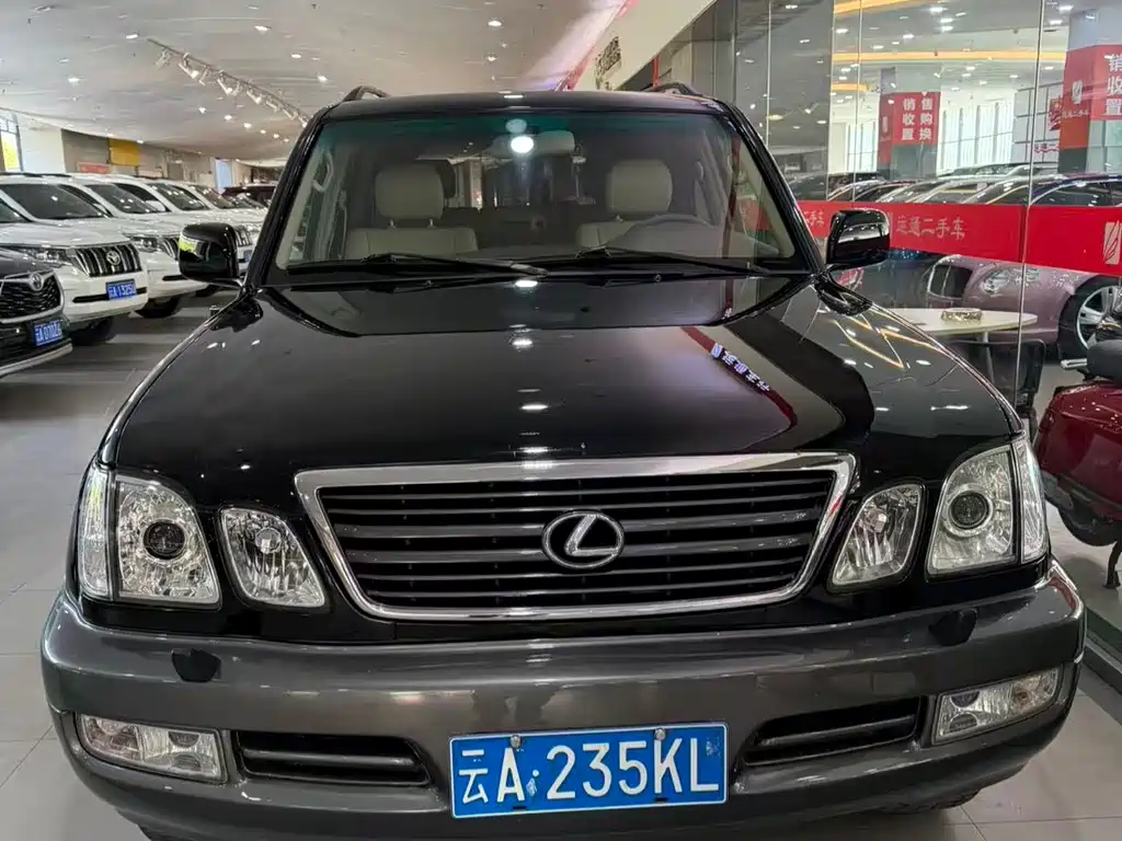Lexus LX 1998