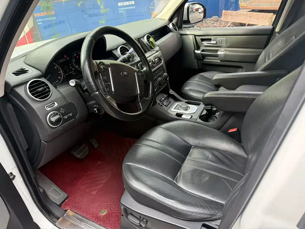 Land Rover Discovery — миниатюра 3