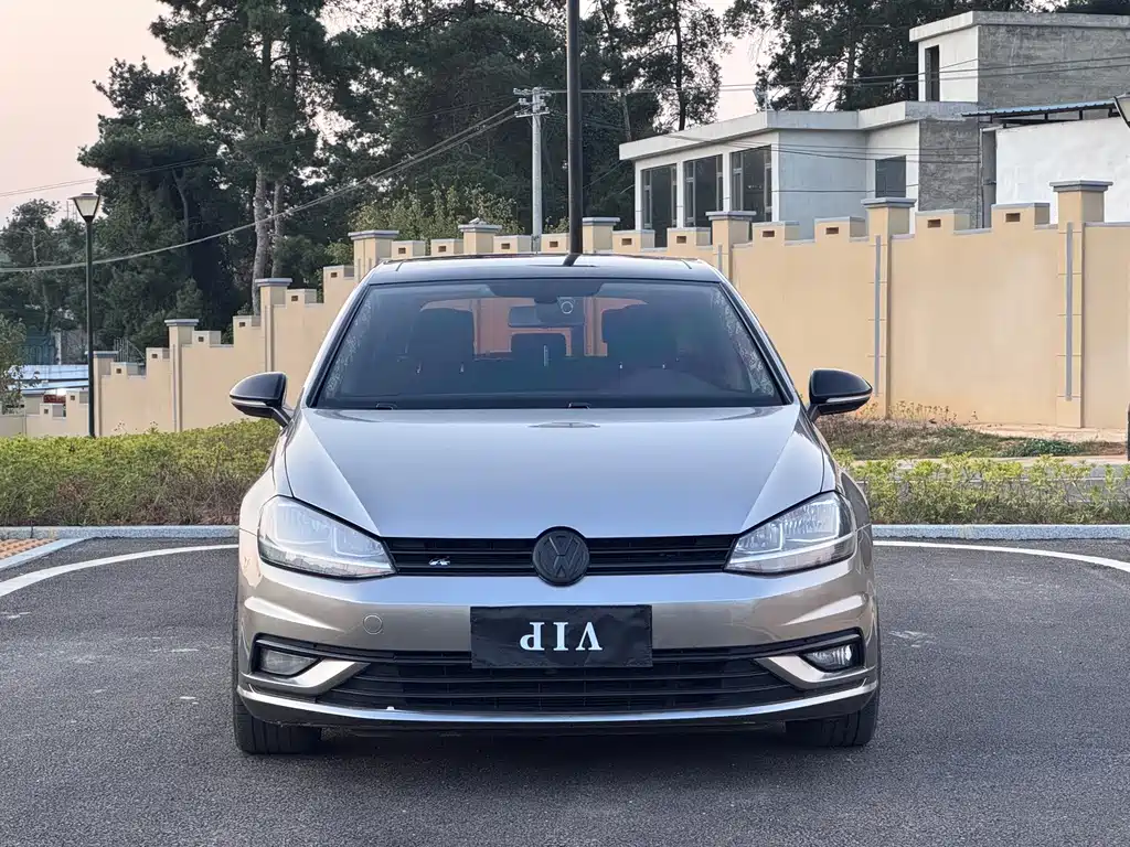 Volkswagen Golf — миниатюра 11
