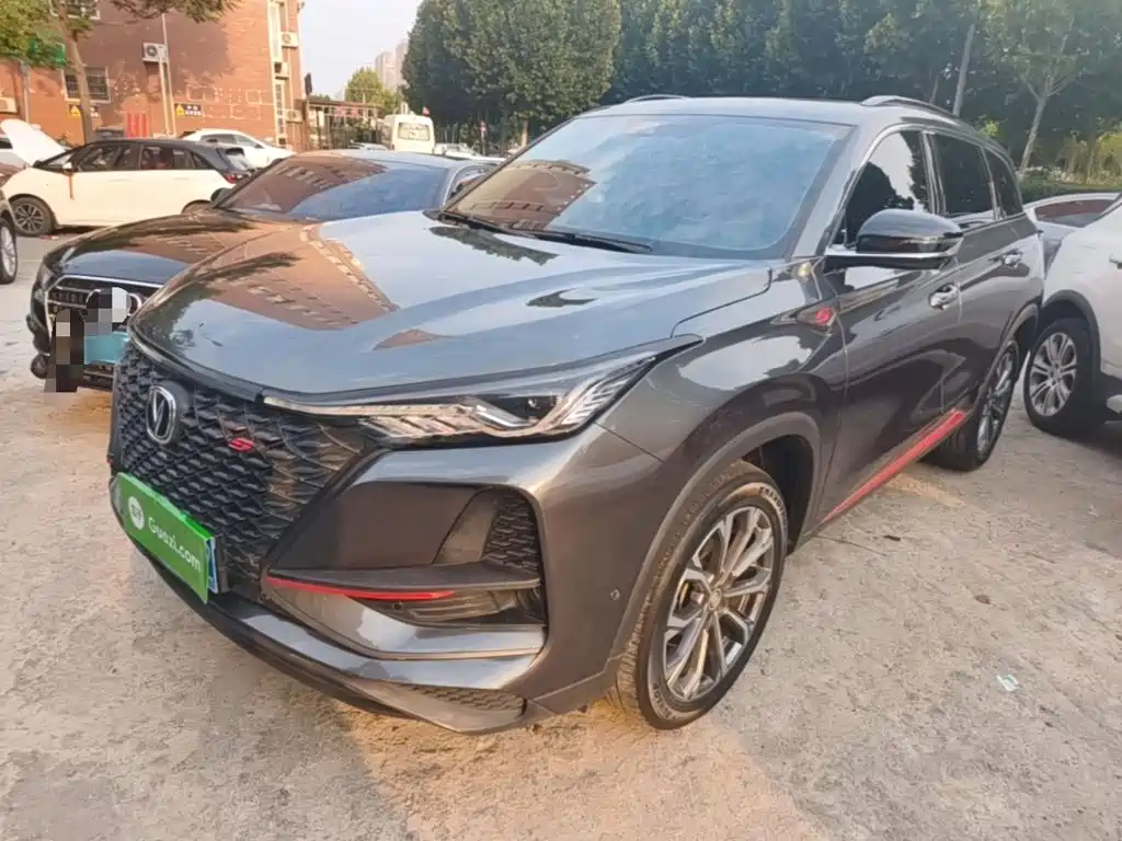 Changan CS75 PLUS — миниатюра 2