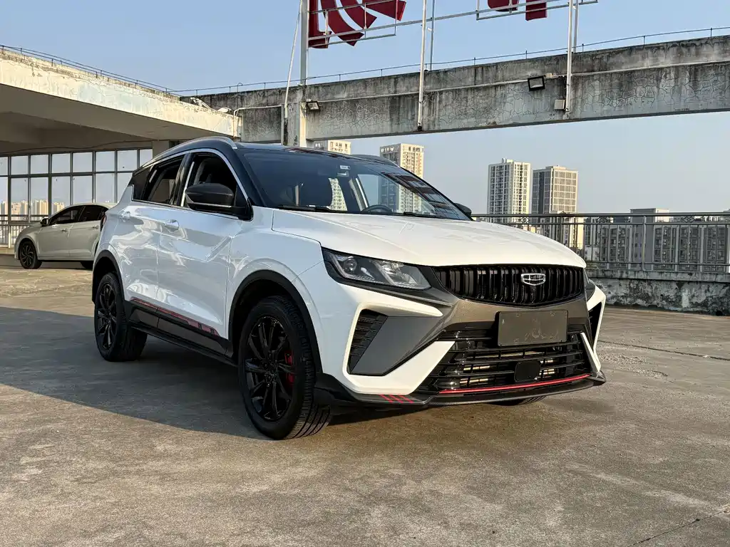 Geely Binyue — миниатюра 2