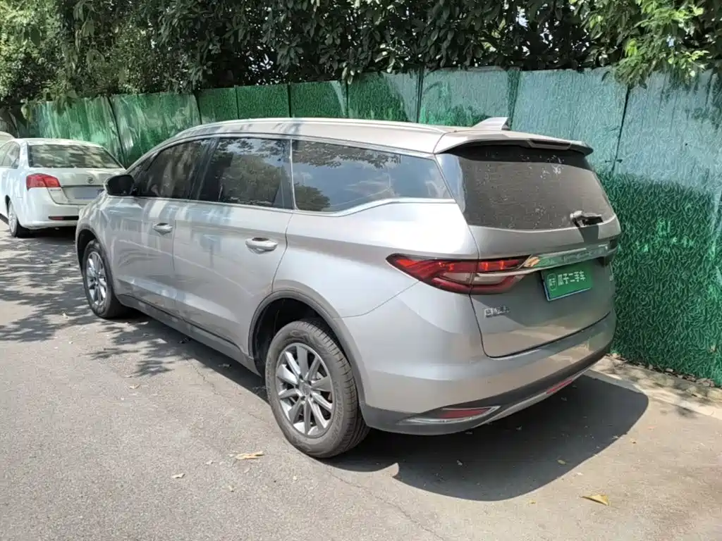 Geely Jia Ji — миниатюра 5