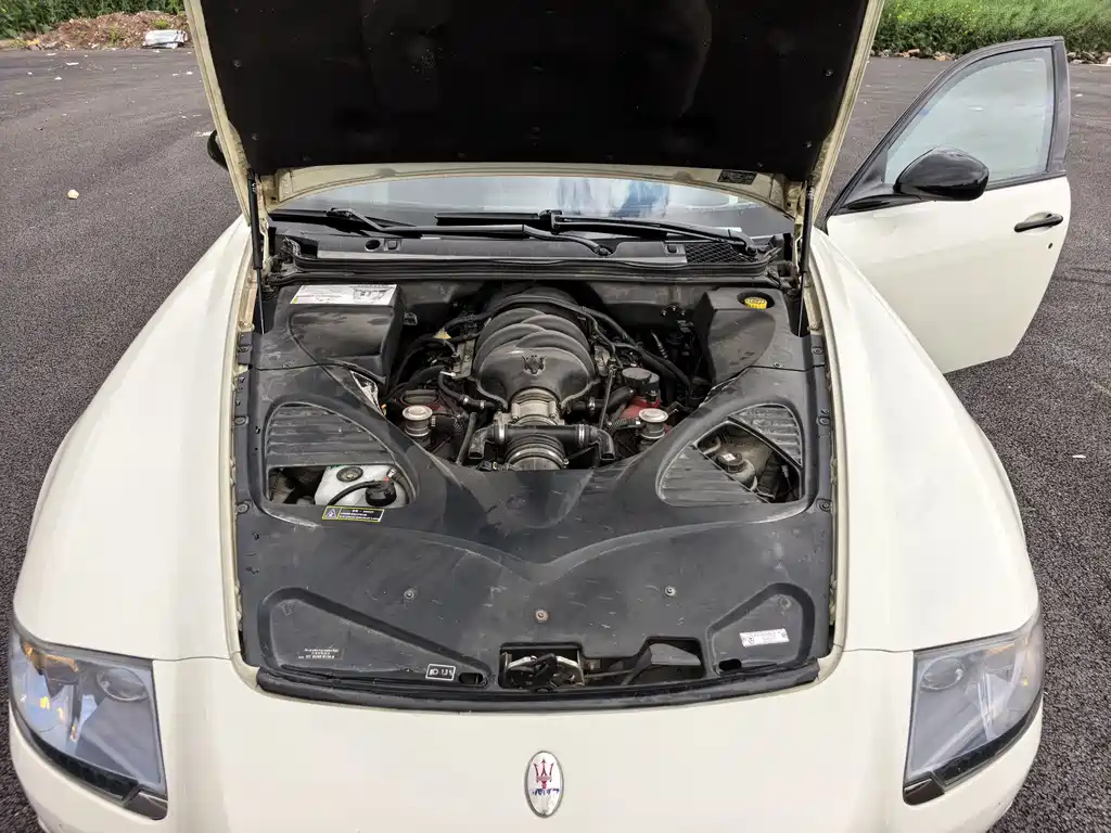 Maserati Quattroporte 4.7L Sport Edition, фото 18