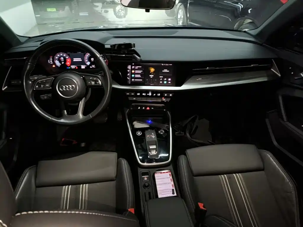 Audi A3 — миниатюра 10
