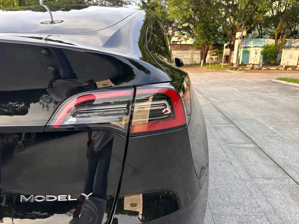 Tesla Model Y — фотографии объявления, Фото 10