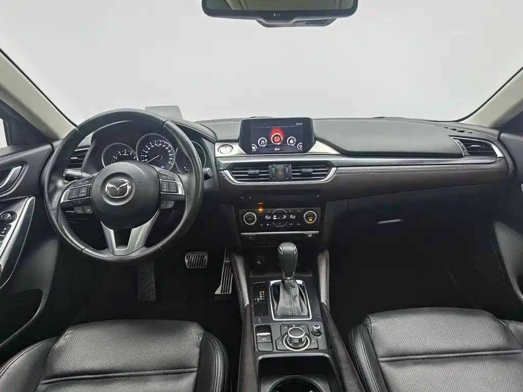 Mazda Atenza — миниатюра 5