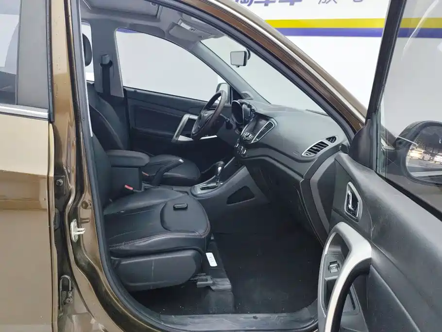 Chery Tiggo 5 — миниатюра 8