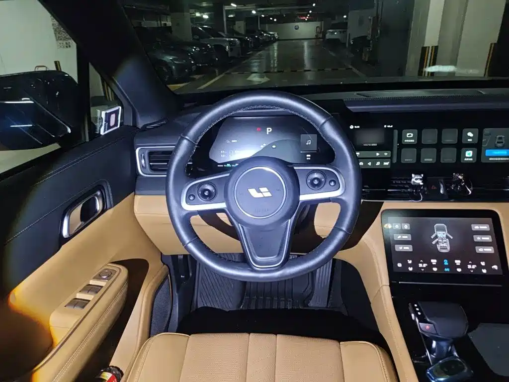 Li Auto Li ONE — миниатюра 11