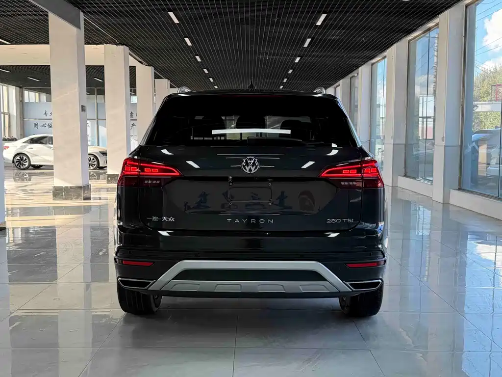 Volkswagen Tayron — миниатюра 5