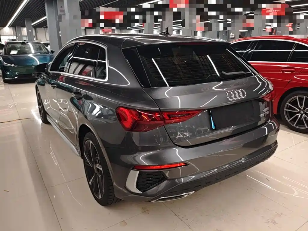 Audi A3 — миниатюра 5