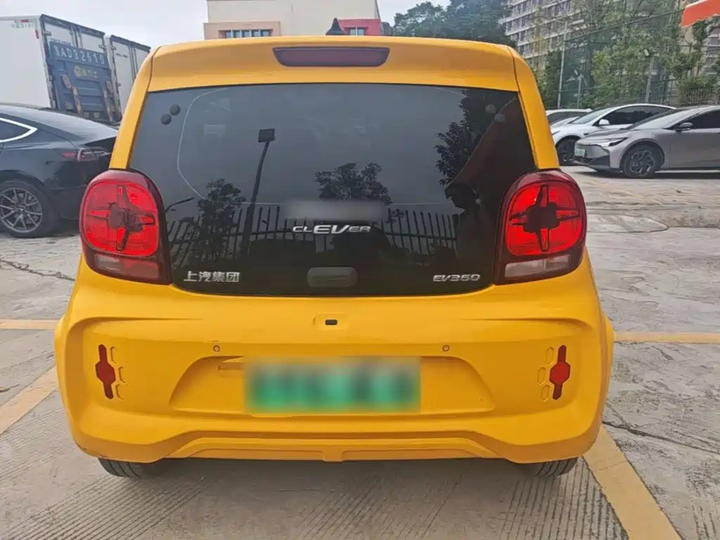 Roewe Clever — миниатюра 6