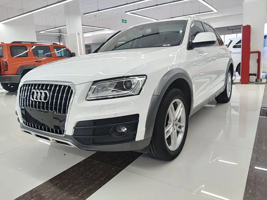 Audi Q5 — миниатюра 2