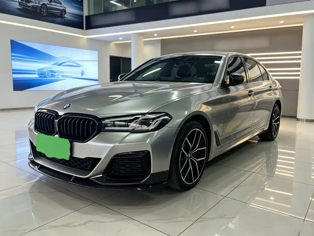 BMW 5 Series — миниатюра 2
