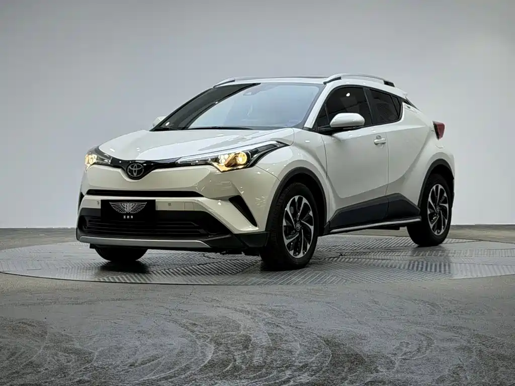 Toyota IZOA