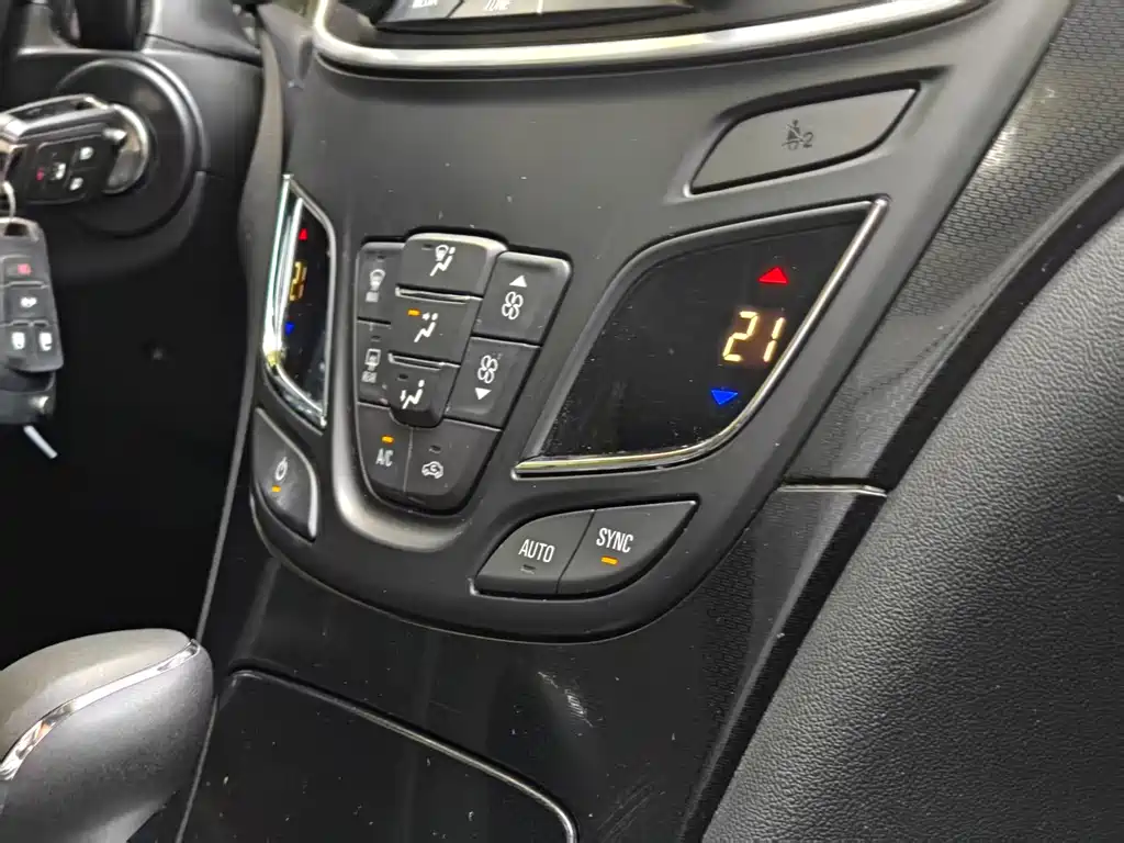 Buick Regal — миниатюра 12