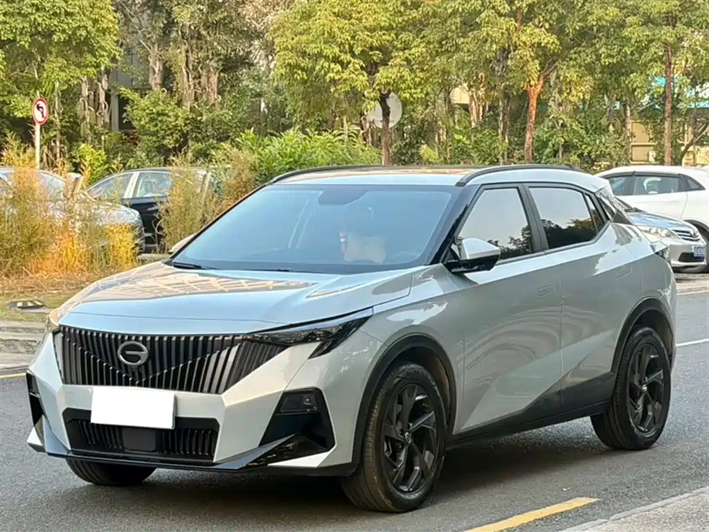 GAC Motor Trumpchi GS3 2024
