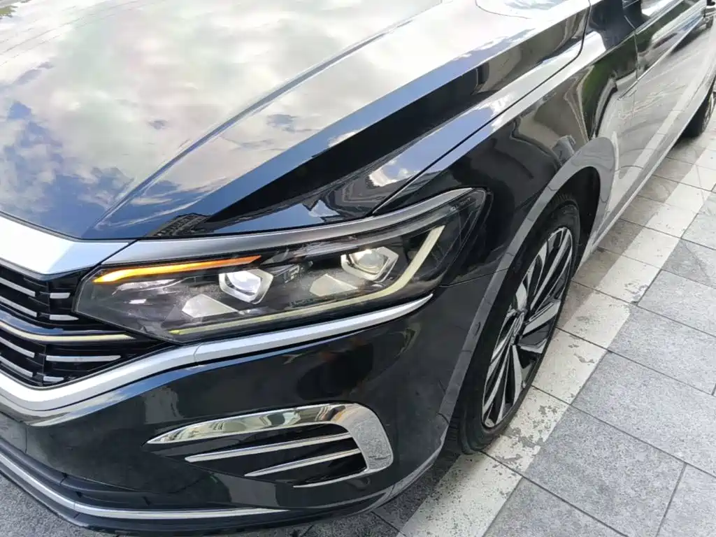 Volkswagen Passat — миниатюра 24