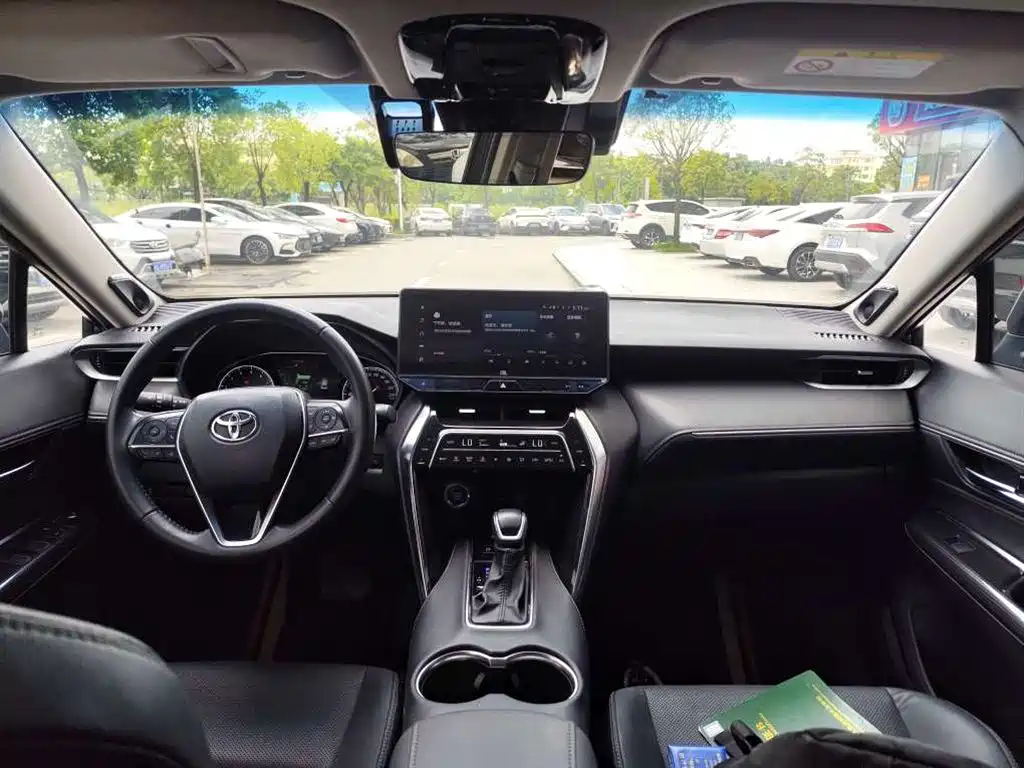Toyota Venza — миниатюра 4