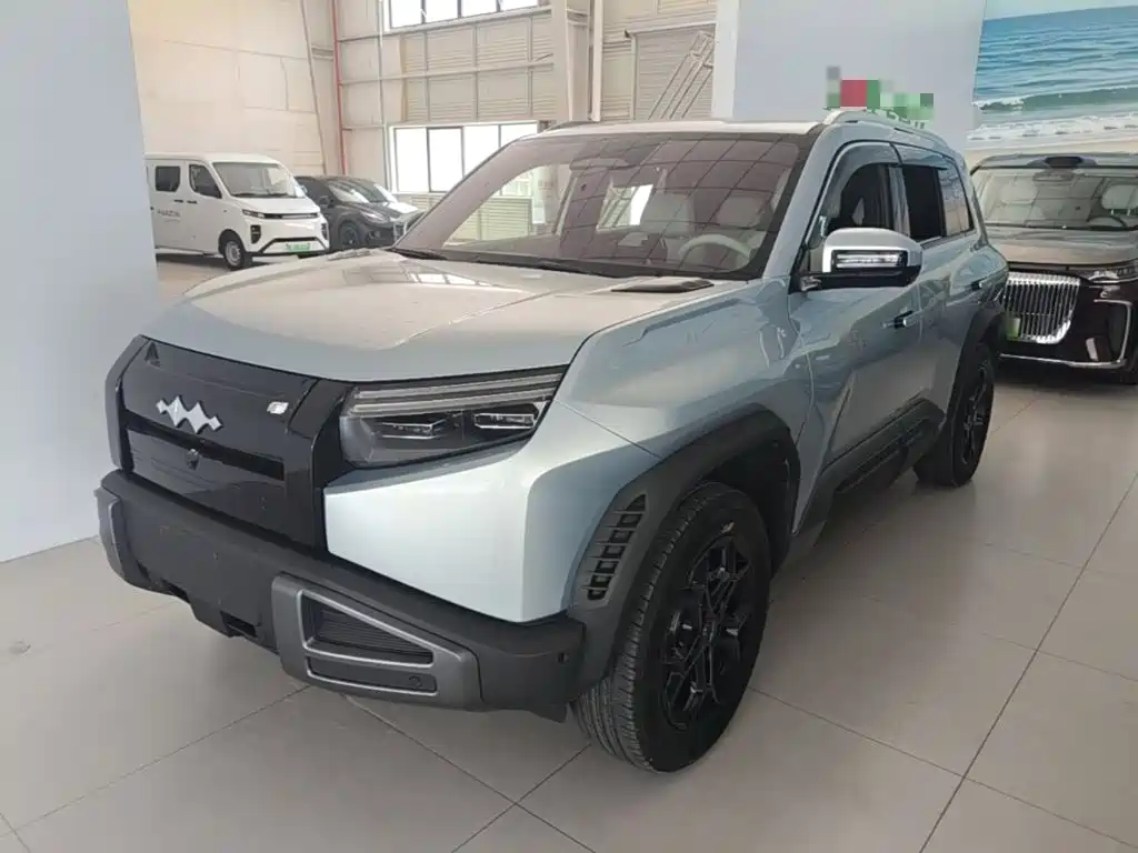 Fang Cheng Bao Titanium 3 — миниатюра 2
