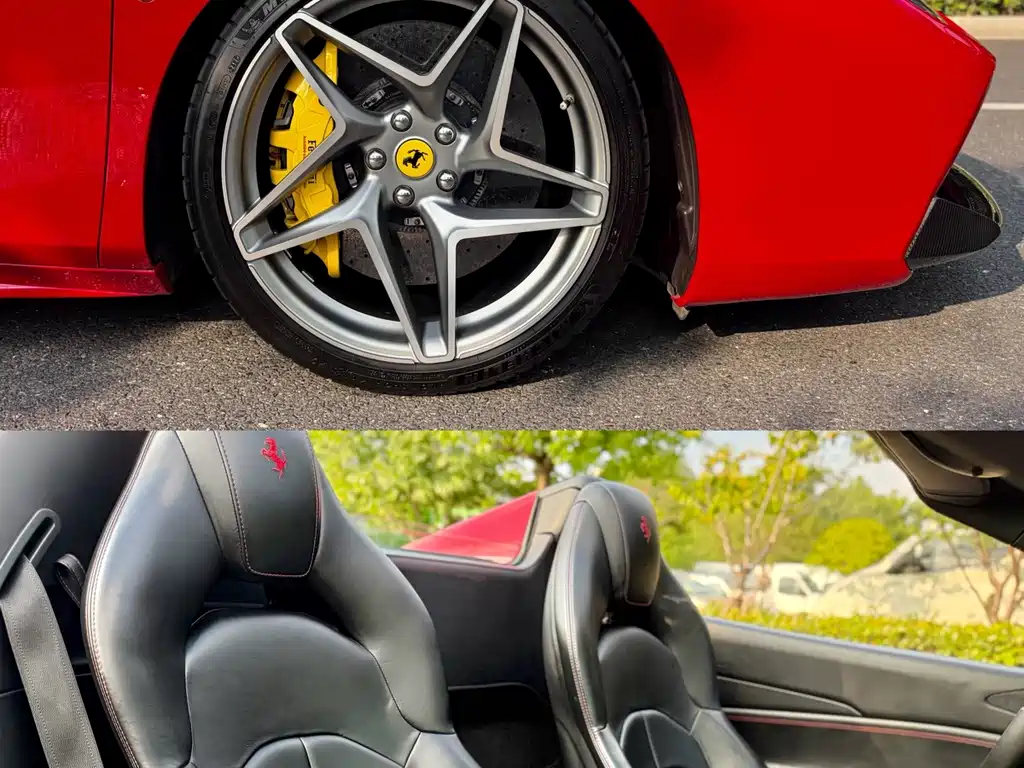 Ferrari 488 — миниатюра 5