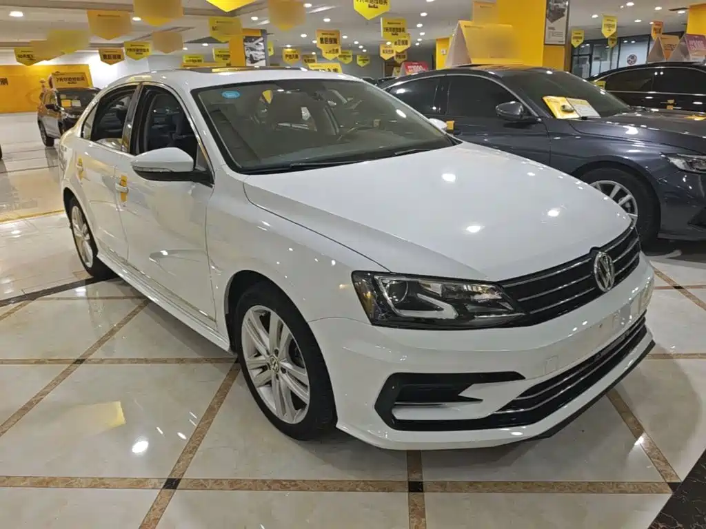Volkswagen Sagitar — миниатюра 4