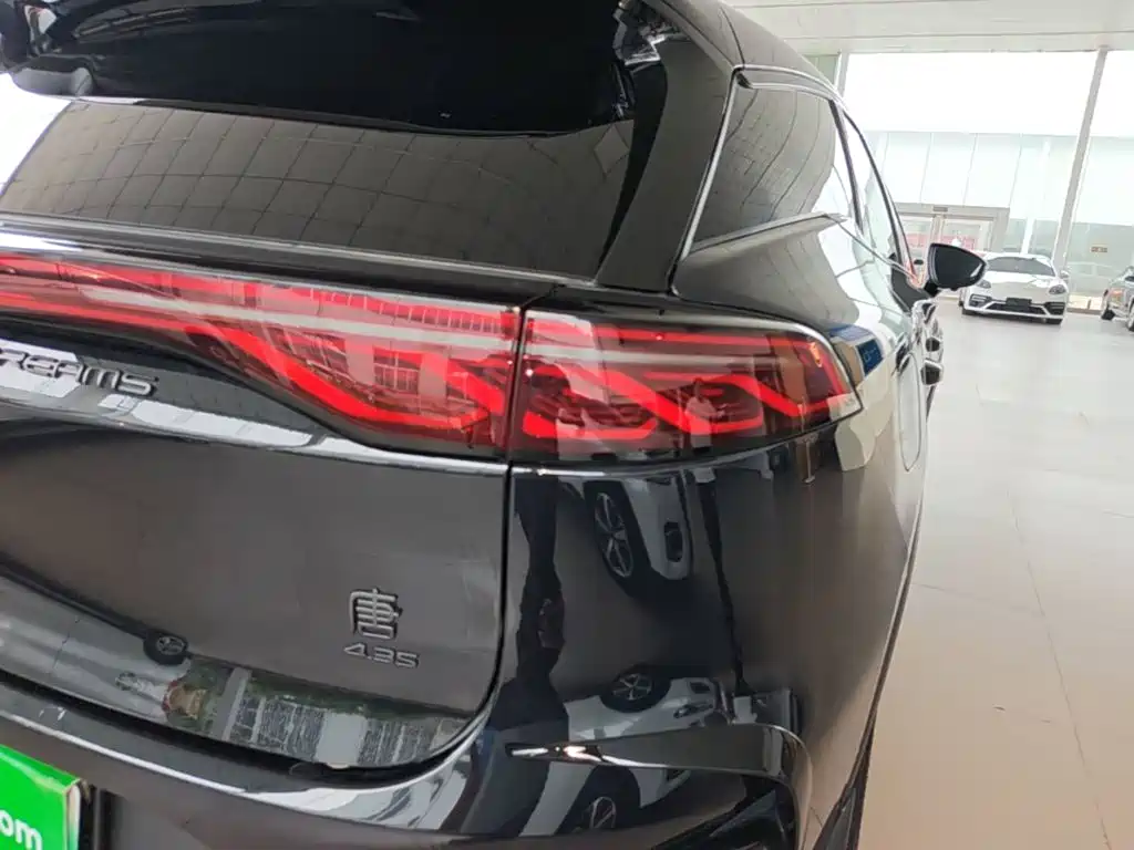 BYD Tang New Energy — миниатюра 8