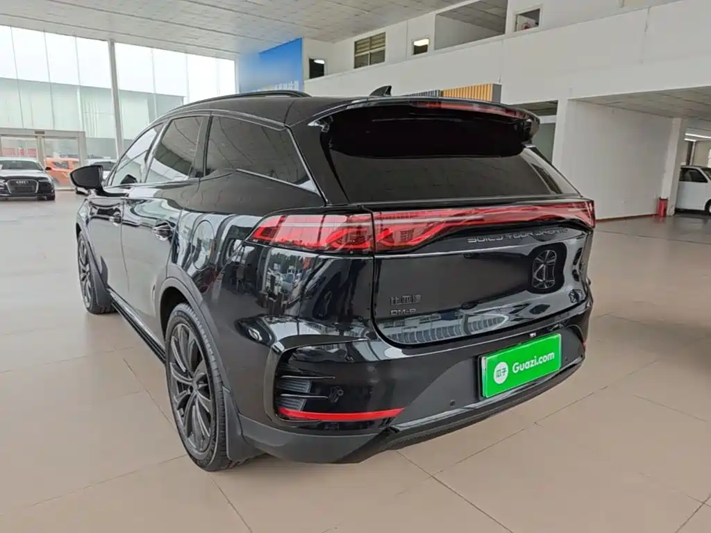 BYD Tang New Energy — миниатюра 5