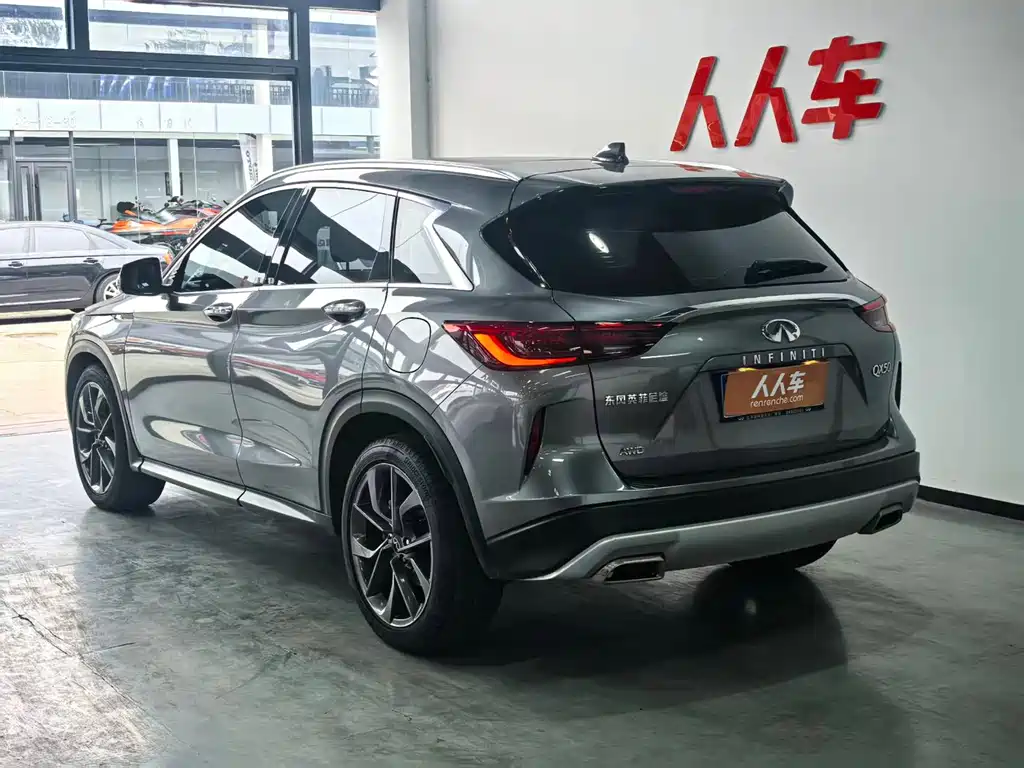 Infiniti QX50 — миниатюра 17