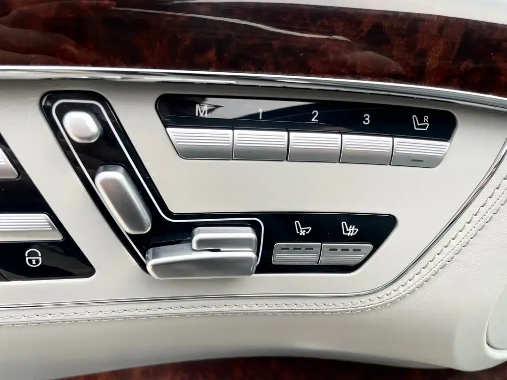 Mercedes-Benz S-Class S 2012 S 600 L Grand Edition