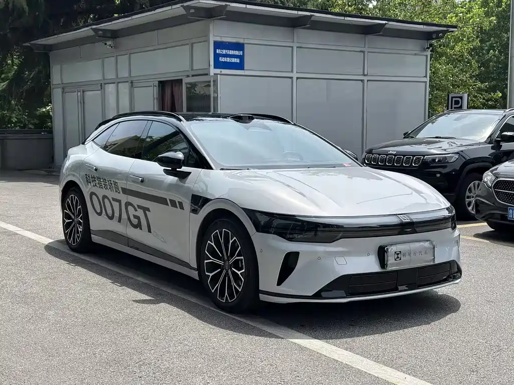 Zeekr 007GT 2025 Smart Drive 75kWh