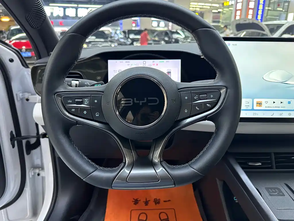 BYD Seal 06 — миниатюра 11