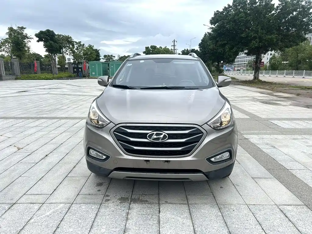 Hyundai ix35 — миниатюра 3