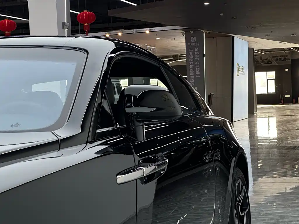 Rolls-Royce Wraith — миниатюра 20